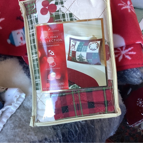 Pillow sham - Picture 1 of 1